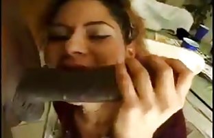 Strastvena Francuskinja nesebično fucks s novim ljubavnikom