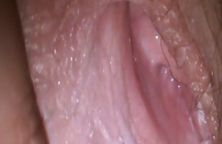 Mršava plavuša je tekla, seks s vibrator i seks stroj